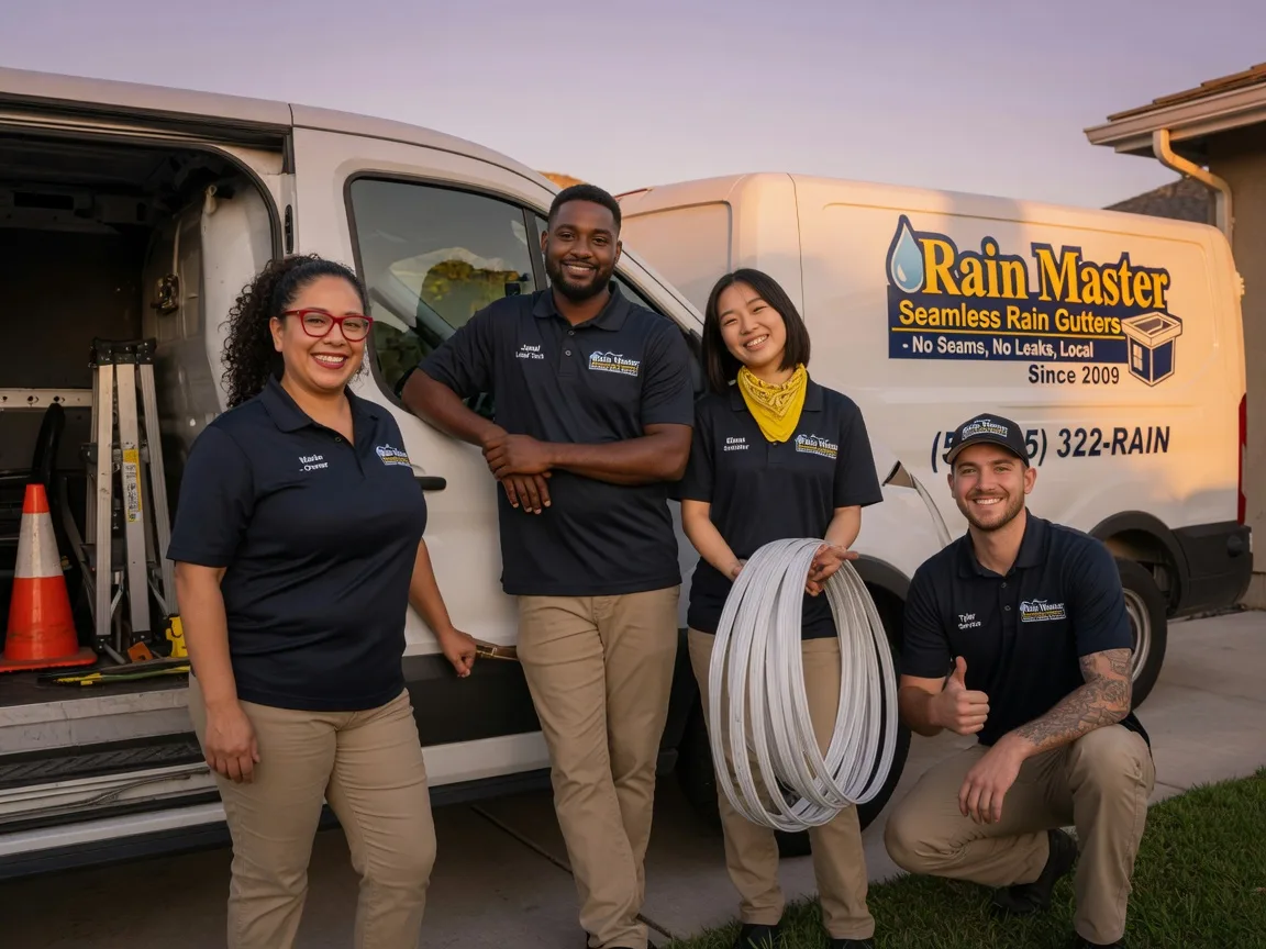 Gutter Installation company in Volga, IA
