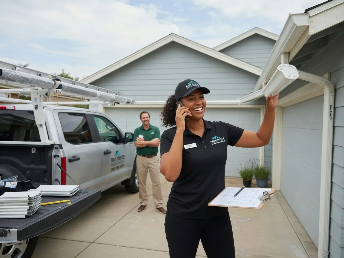 Gutter Installation Volga, IA FAQs